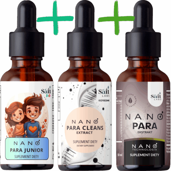 wiz nano zestaw rodzinny para cleans Strona Sati Labs Satilabs wyróżnia się na tle innych producentów suplementów, oferując najwyższej jakości ekstrakty i krople ziołowe. Powstaliśmy po to, aby umożliwić Ci dostęp do naturalnej siły roślin, która pozwala zachować zdrowie i pełnię witalności. Wierzymy, że natura jest najlepszym źródłem dobroczynnych składników, a my dostarczamy jej esencję w najczystszej postaci. Podejmij z nami codzienne kroki w stronę lepszego samopoczucia.