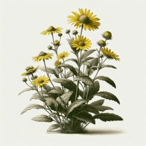 ARNIKA GÓRSKA (ARNICA MONTANA)