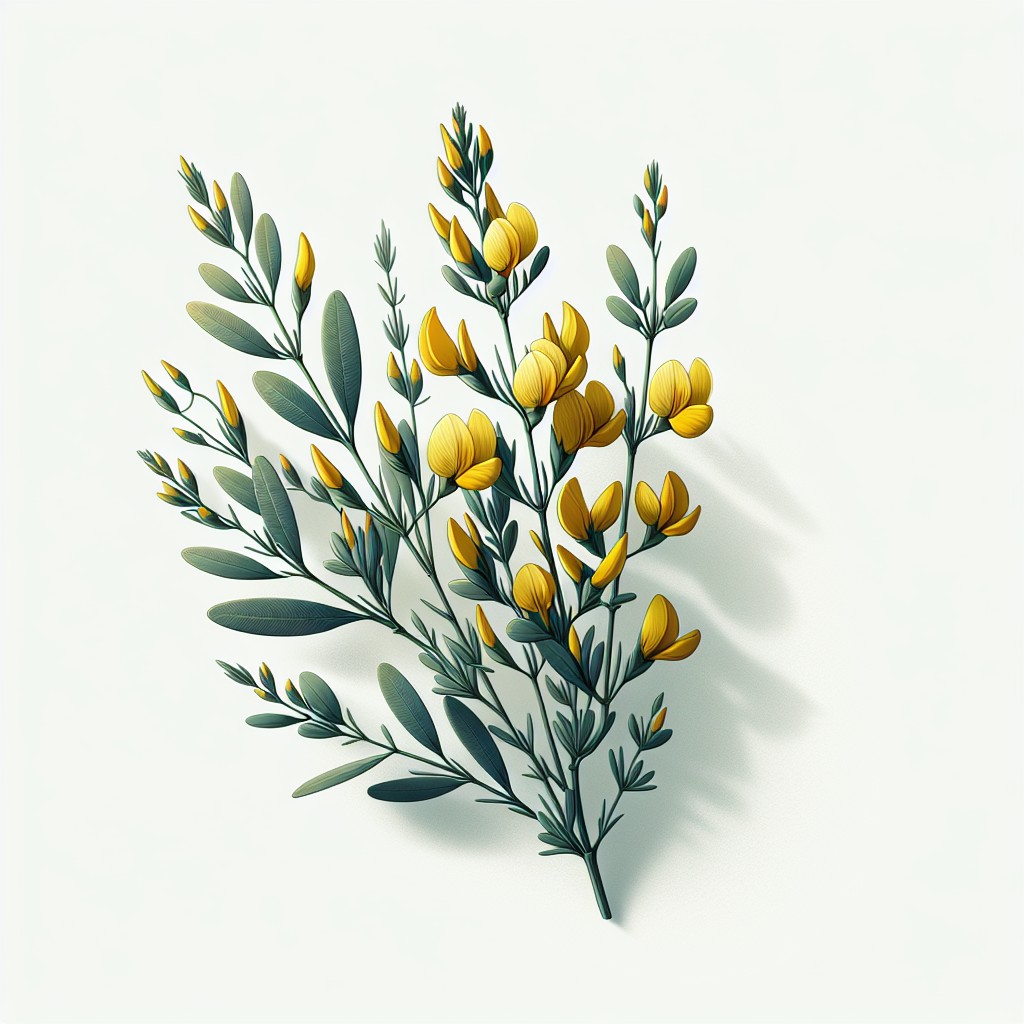 ŻARNOWIEC MIOTLASTY (CYTISUS SCOPARIUS)