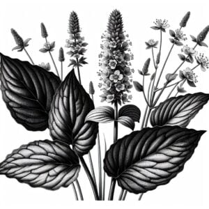 BABKA ZWYCZAJNA (PLANTAGO MAJOR)