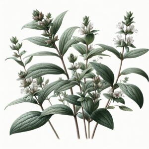 BOBREK TRÓJLISTKOWY (MENYANTHES TRIFOLIATA)