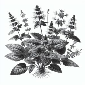 BUKWICA LEKARSKA (BETONICA OFFICINALIS)
