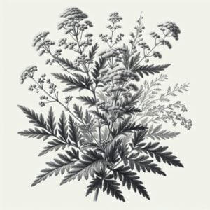 BYLICA AUSTRIACKA (ARTEMISIA AUSTRIACA)