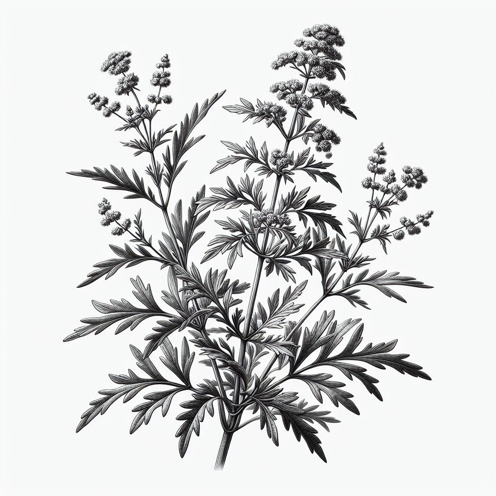 BYLICA POLNA (ARTEMISIA CAMPESTRIS)