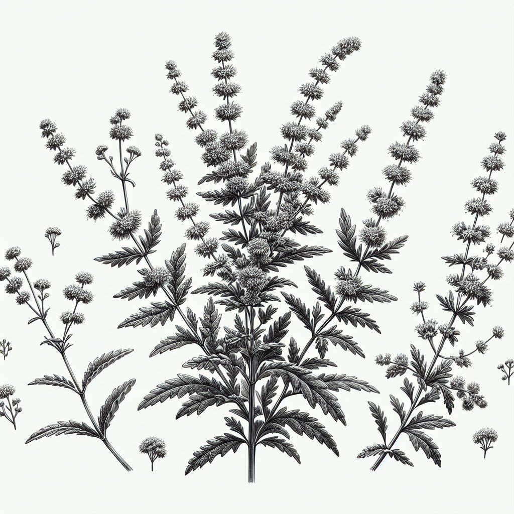 BYLICA POSPOLITA (ARTEMISIA VULGARIS)