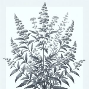 BYLICA ROCZNA (ARTEMISIA ANNUA)