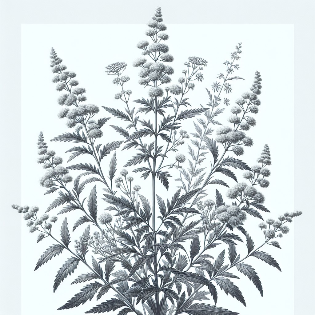 BYLICA ROCZNA (ARTEMISIA ANNUA)