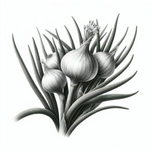 CEBULA ZWYCZAJNA (ALLIUM CEPA)