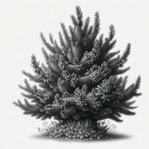 CIS POSPOLITY (TAXUS BACCATA)
