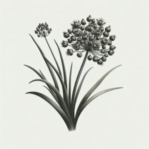 CZOSNEK DĘTY (ALLIUM FISTULOSUM)