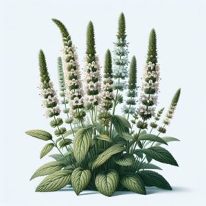 CZYŚCIEC PROSTY (STACHYS RECTA)