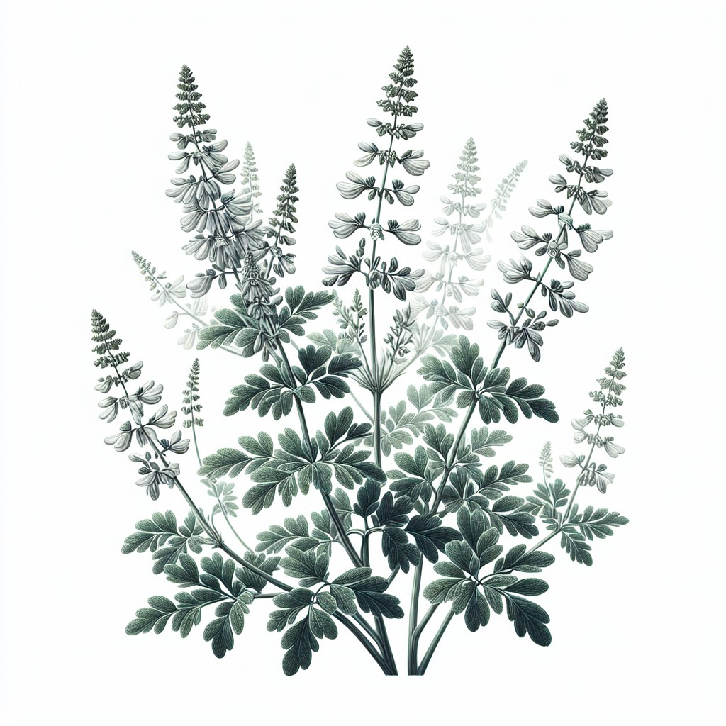 DYMNICA POSPOLITA (FUMARIA OFFICINALIS)