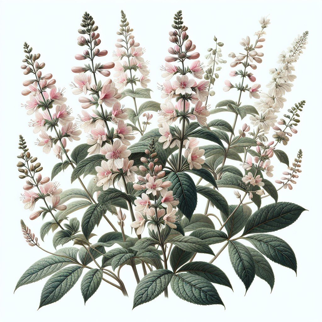 DYPTAM JESIONOLISTNY (DICTAMNUS ALBUS)