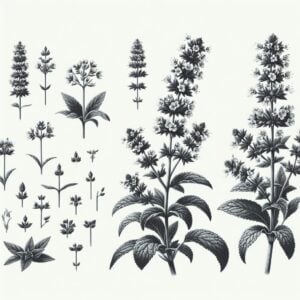 FARBOWNIK LEKARSKI (ANCHUSA OFFICINALIS)