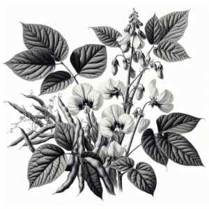FASOLA ZWYCZAJNA (PHASEOLUS VULGARIS)