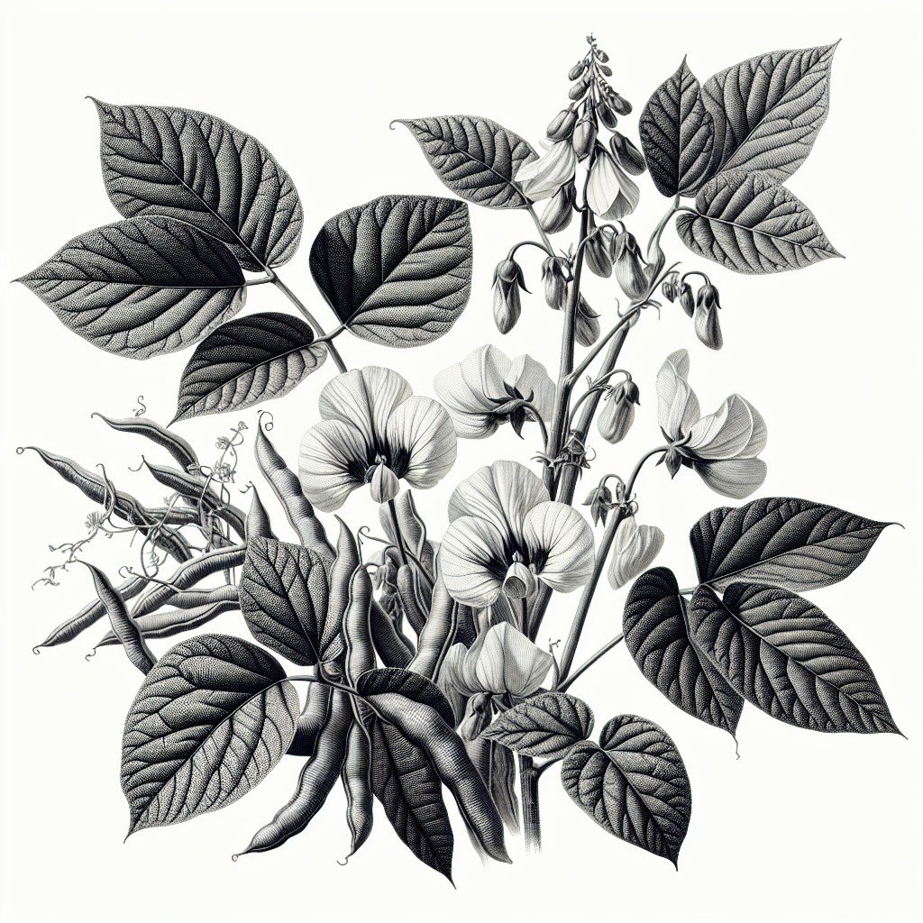 FASOLA ZWYCZAJNA (PHASEOLUS VULGARIS)