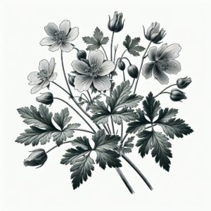 GLISTNIK JASKÓŁCZE ZIELE (CHELIDONIUM MAJUS)