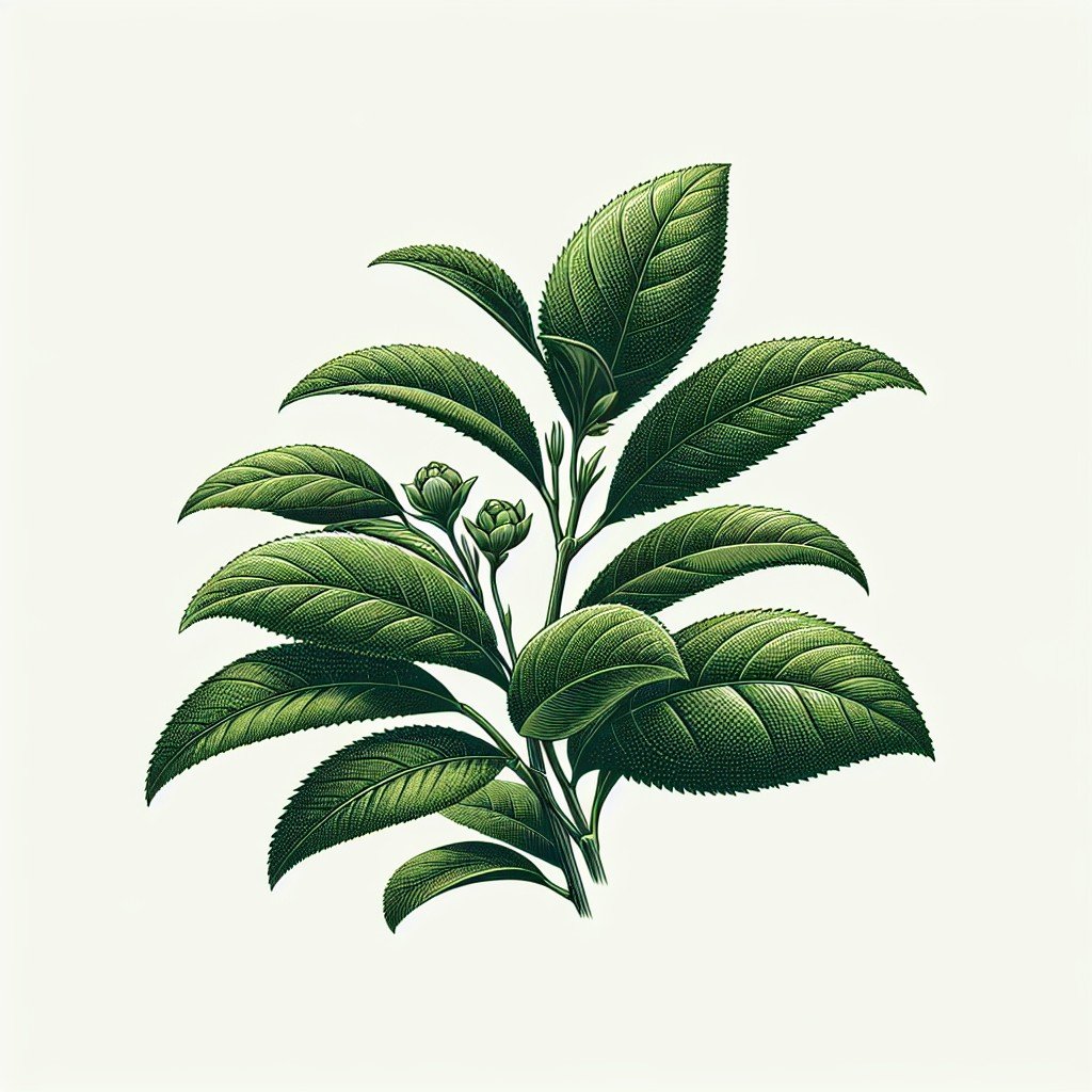 HERBATA CHIŃSKA (CAMELLIA SINENSIS)