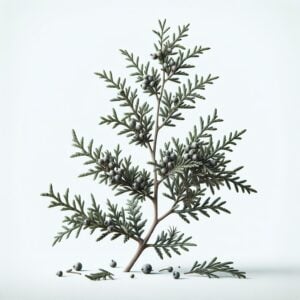 JAŁOWIEC POSPOLITY (JUNIPERUS COMMUNIS)