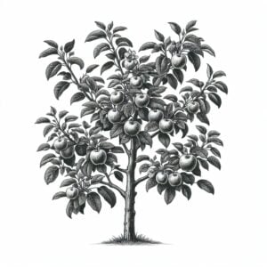 JABŁOŃ DOMOWA (MALUS DOMESTICA)