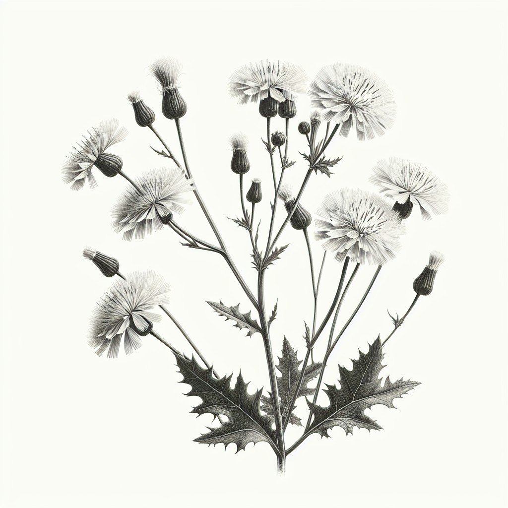 JASTRZĘBIEC KOSMACZEK (HIERACIUM PILOSELLA)
