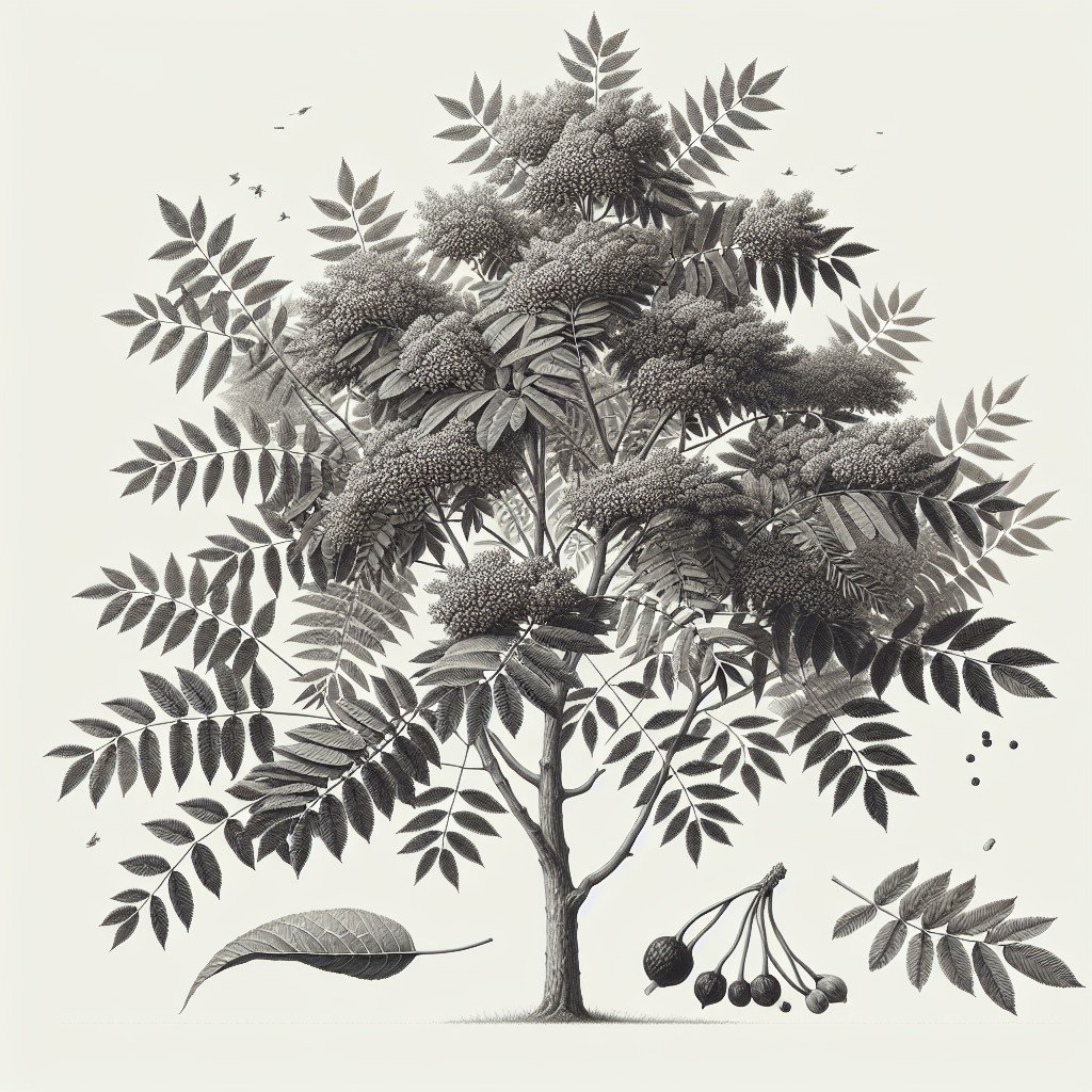 JESION WYNIOSŁY (FRAXINUS EXCELSIOR)