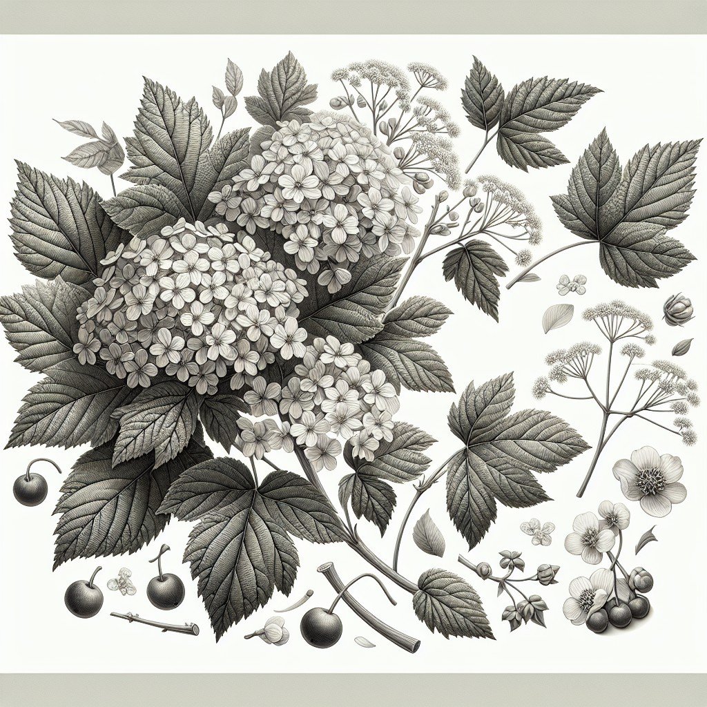 KALINA KORALOWA (VIBURNUM OPULUS)
