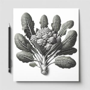 KAPUSTA WARZYWNA (BRASSICA OLERACEA)
