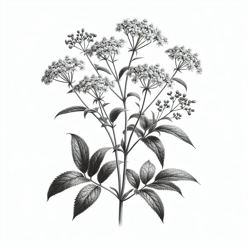 KOMOSA PIŻMOWA (DYSPHANIA AMBROSIOIDES)