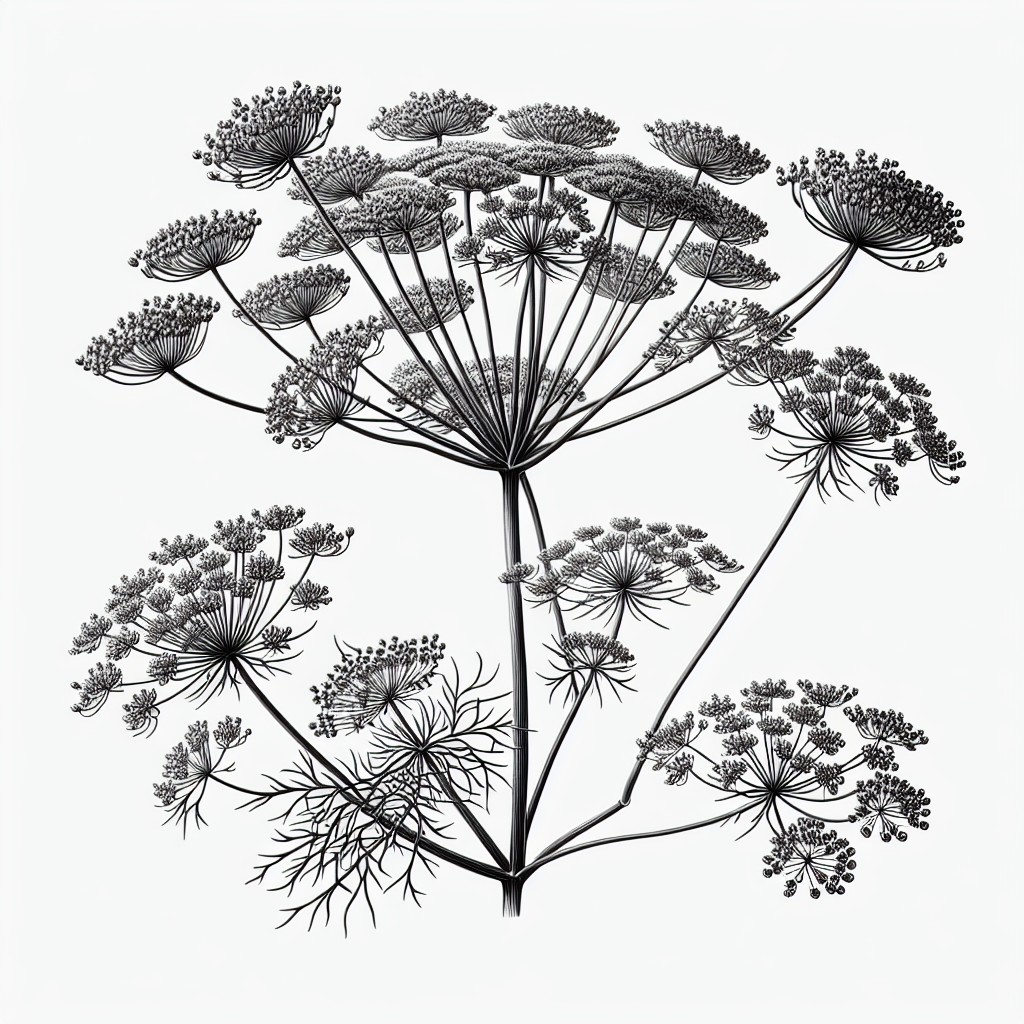 KOPER OGRODOWY (ANETHUM GRAVEOLENS)