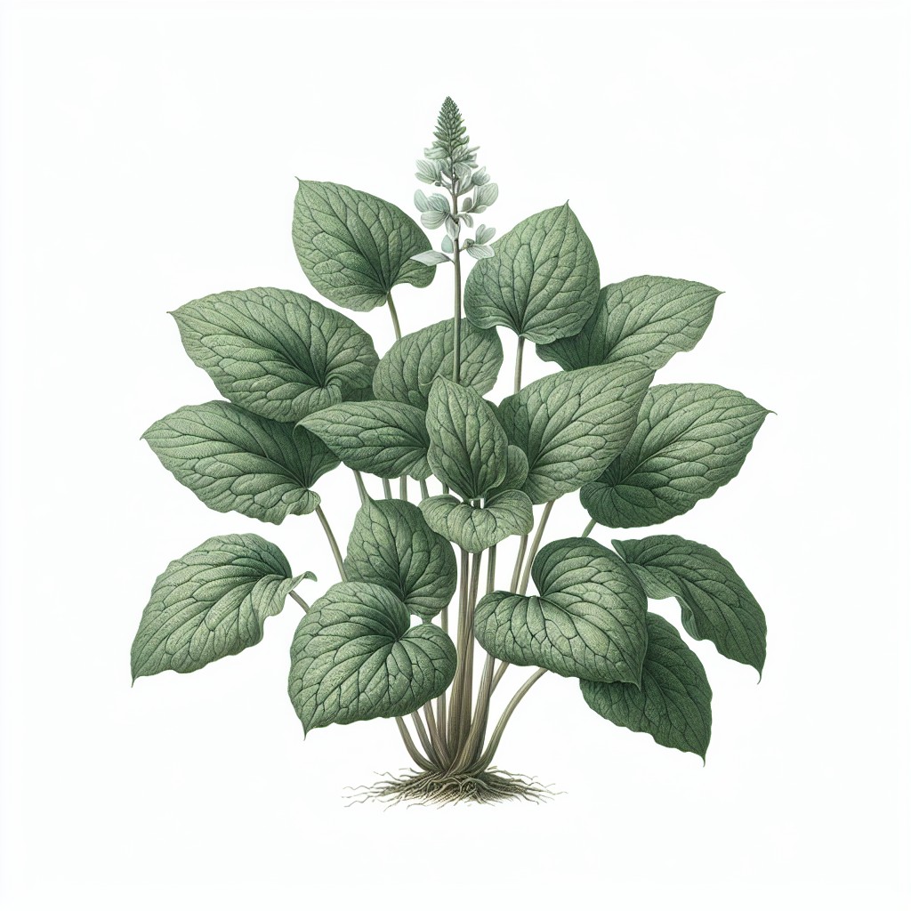 KOPYTNIK POSPOLITY (ASARUM EUROPAEUM)