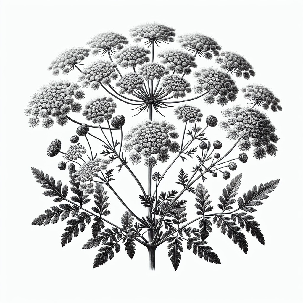 KRWAWNIK KICHAWIEC (ACHILLEA PTARMICA)