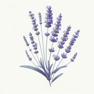 LAWENDA WĄSKOLISTNA (LAVANDULA ANGUSTIFOLIA)