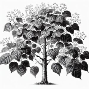 LIPA DROBNOLISTNA (TILIA CORDATA)