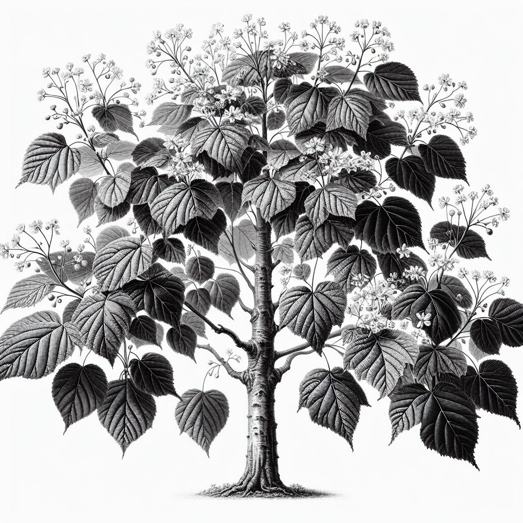LIPA DROBNOLISTNA (TILIA CORDATA)