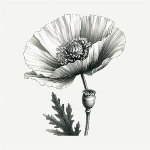 MAK LEKARSKI (PAPAVER SOMNIFERUM)
