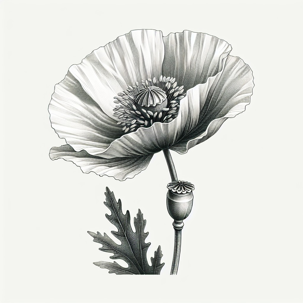 MAK LEKARSKI (PAPAVER SOMNIFERUM)