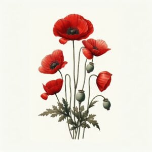 MAK POLNY (PAPAVER RHOEAS)