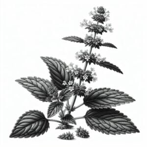 MELISA LEKARSKA (MELISSA OFFICINALIS)