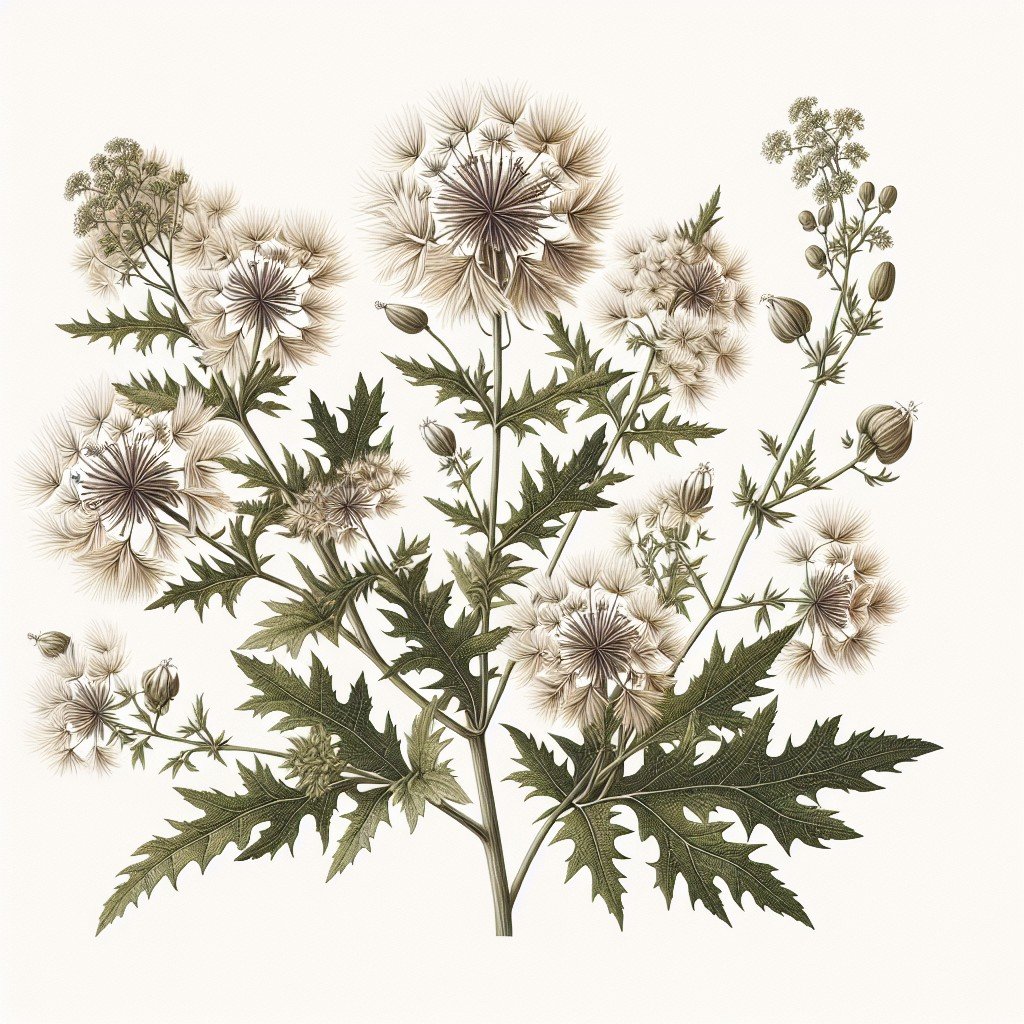 MNISZEK HAKOWATY (TARAXACUM HAMATUM)