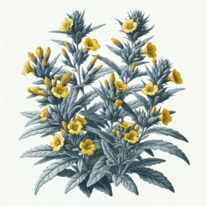NAWROT LEKARSKI (LITHOSPERMUM OFFICINALE)