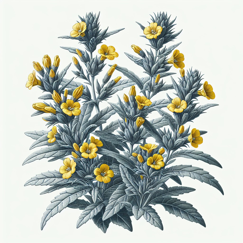 NAWROT LEKARSKI (LITHOSPERMUM OFFICINALE)