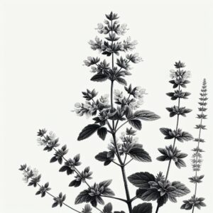 OŻANKA CZOSNKOWA (TEUCRIUM SCORDIUM)