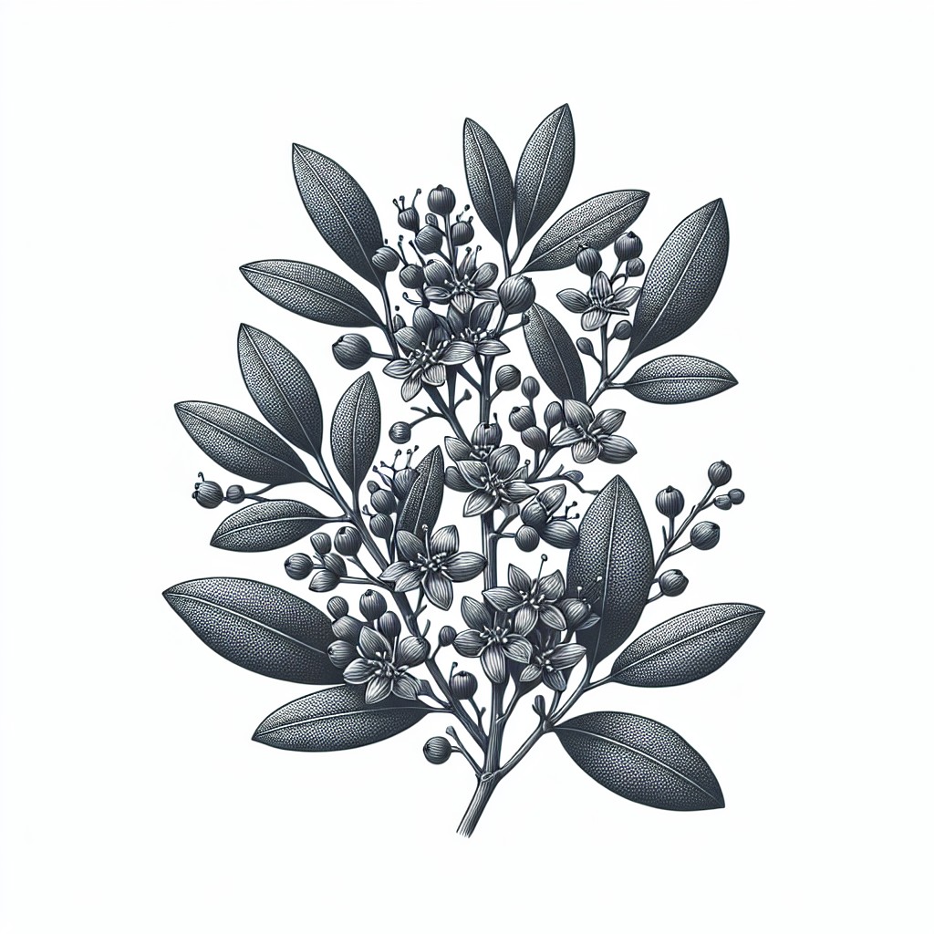OSTROKRZEW KOLCZASTY (ILEX AQUIFOLIUM)