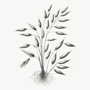 OWIES ZWYCZAJNY (AVENA SATIVA)