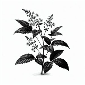 PARIETARIA LEKARSKA (PARIETARIA OFFICINALIS)