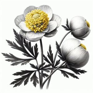 PEŁNIK EUROPEJSKI (TROLLIUS EUROPAEUS)