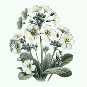 PIERWIOSNKA WYNIOSŁA (PRIMULA ELATIOR)
