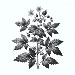 POŁONICZNIK KOSMATY (HERNIARIA HIRSUTA)