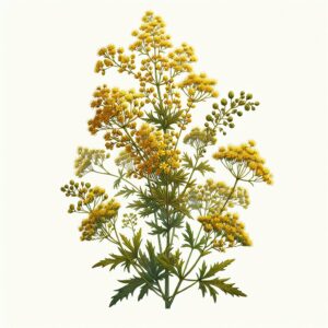 PRZYTULIA WŁAŚCIWA (GALIUM VERUM)